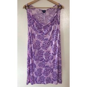 Vilebrequin • S • 100% Linen Dress Cover Up Ronde Des Tortues Print